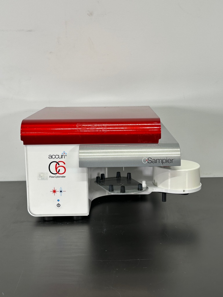 Image of BD Accuri C6 Flow Cytometer